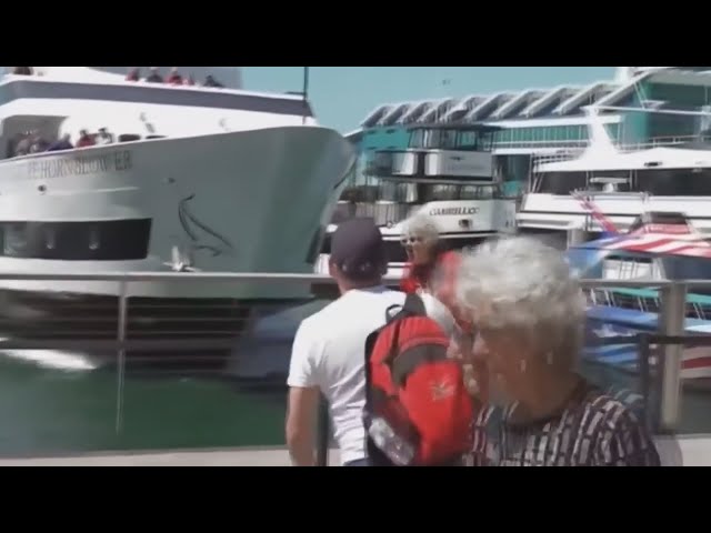 Boat Crashes and Boating Fails