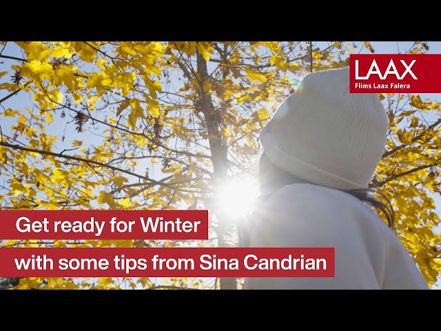 How to get ready for Winter | How to LAAX