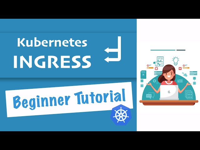 Kubernetes Ingress Tutorial for Beginners | simply explained  | Kubernetes Tutorial 22