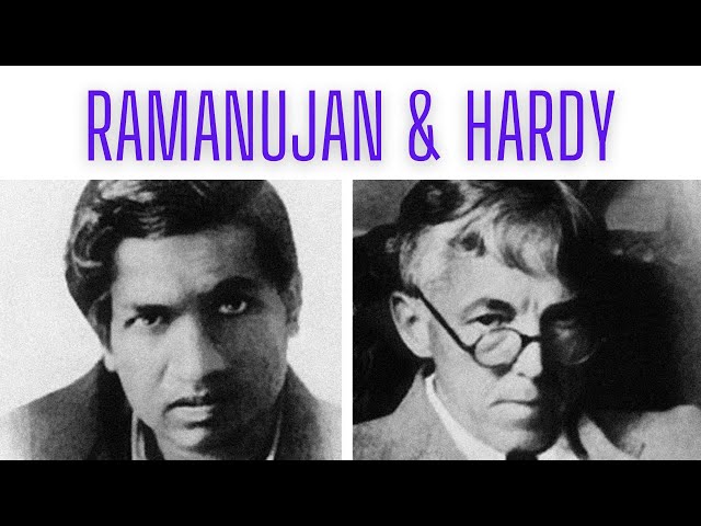 Ramanujan and Hardy