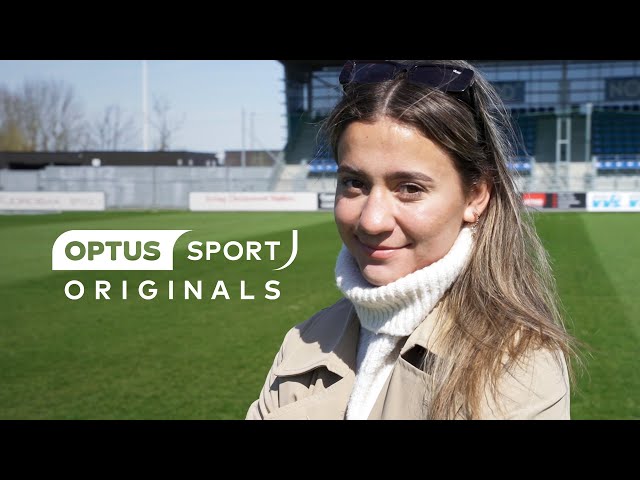 Home World Cup will mean more to Indiah-Paige Riley than most | Optus Sport Originals