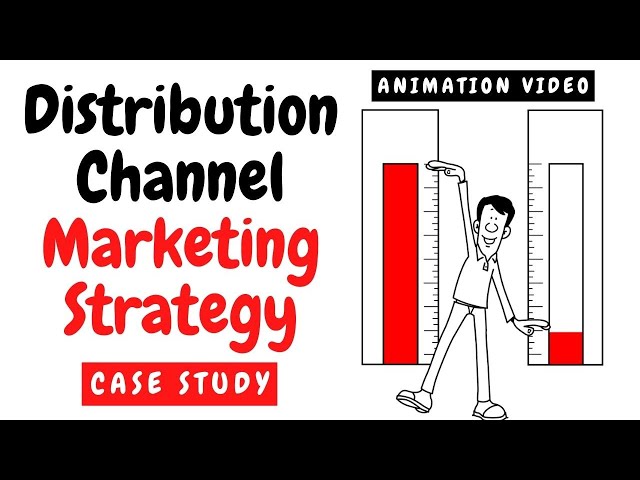 Distribution Channel Marketing Strategy - Case Study (Starbucks)