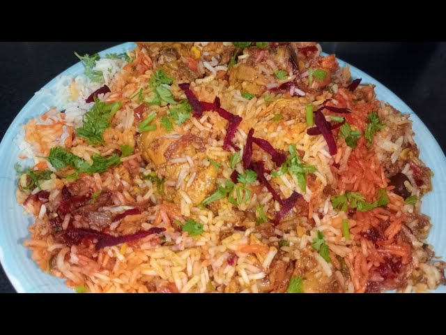 chicken biryani recipe in Hindi || sonia kitchen