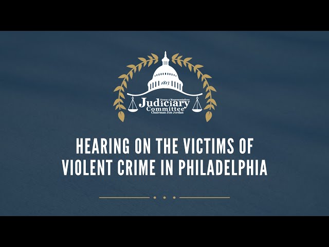 Victims of Violent Crime in Philadelphia