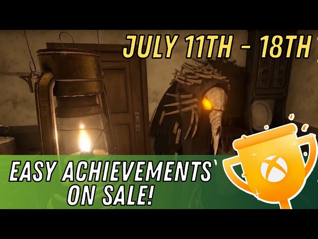 Easy Achievement Games On Sale This Week! (Week 28)