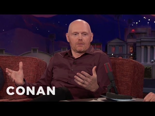 Bill Burr’s Issues With The Airline Boarding Process | CONAN on TBS