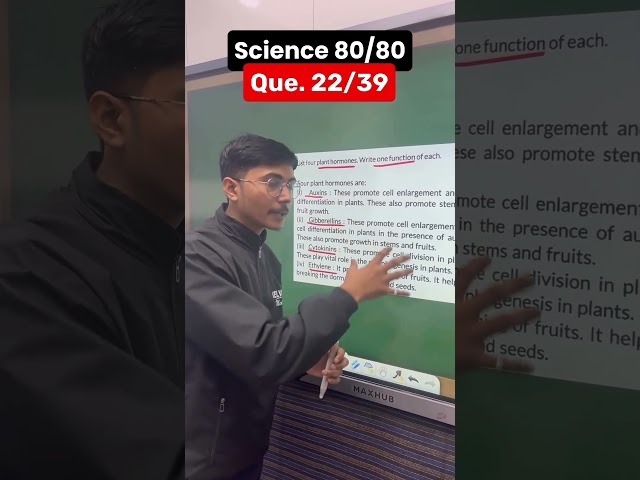 Q-22/39, Science 80/80 #shorts