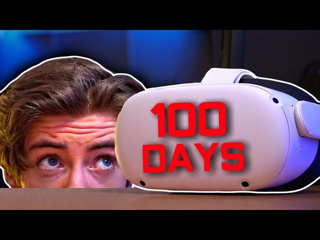 Oculus Quest 2 Review - 100 Days Later...
