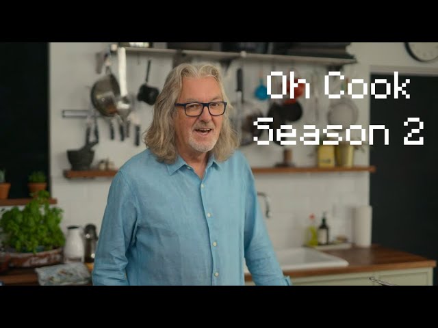 Best of James May: Oh Cook! Season 2