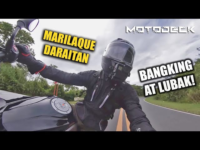 MOTODECK @ DARAITAN| BMW G310 GS|MARILAQUE ON & OFF ROAD