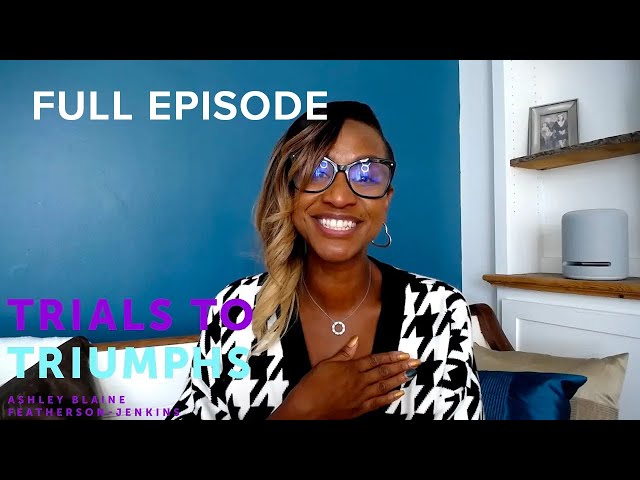 How Dr. Anita Phillips Cultivates “The Garden Within” | Trials To Triumphs | OWN Podcasts