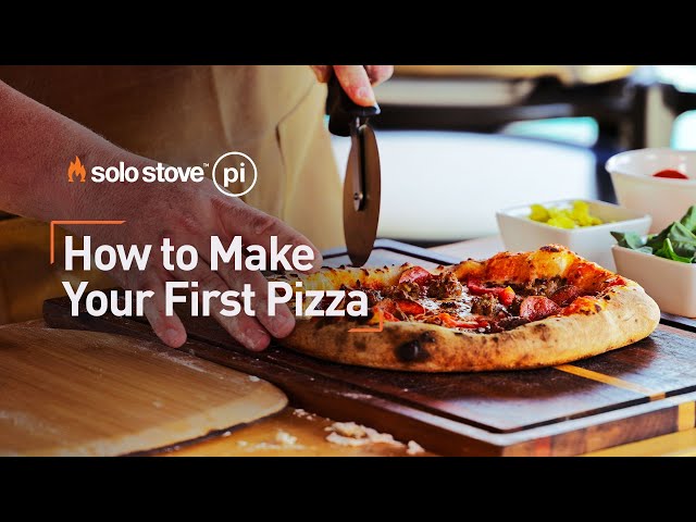 Making Pizza From Scratch! Your guide to #pizzanight