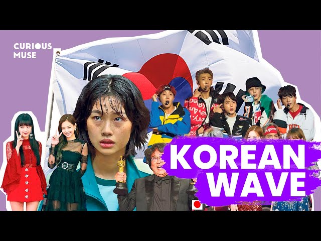 From K-Pop to Squid Games 🦑 How Korean Culture Conquered the World 🇰🇷