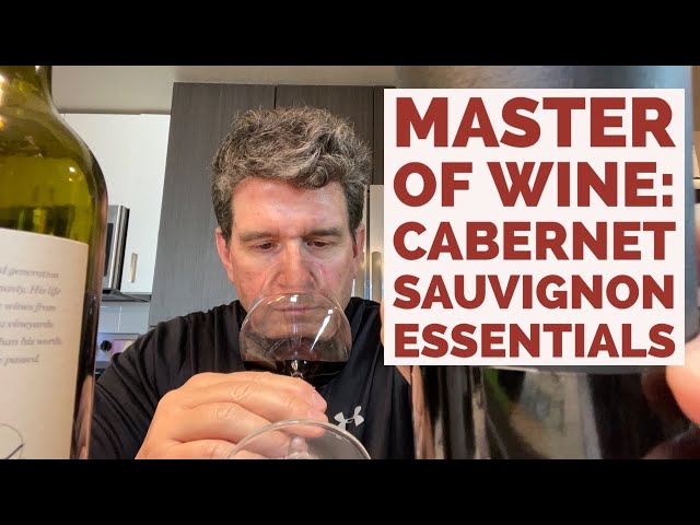 CABERNET SAUVIGNON, All That You Need To Know