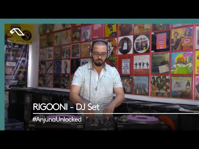 RIGOONI - DJ Set