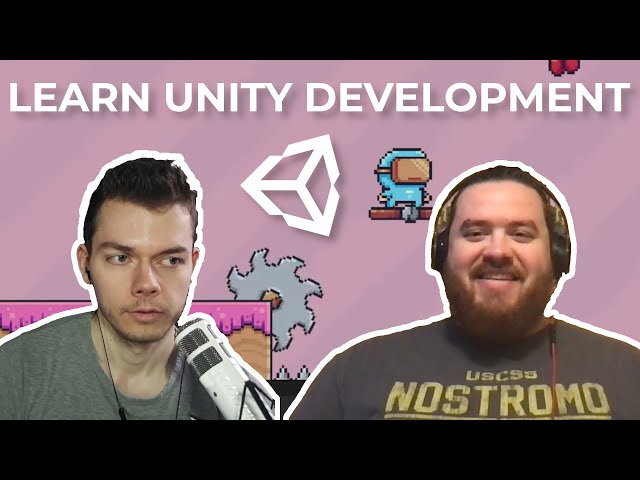 How to Learn Game Development in Unity | Harrison Ferrone | Coding in Flow Podcast #9