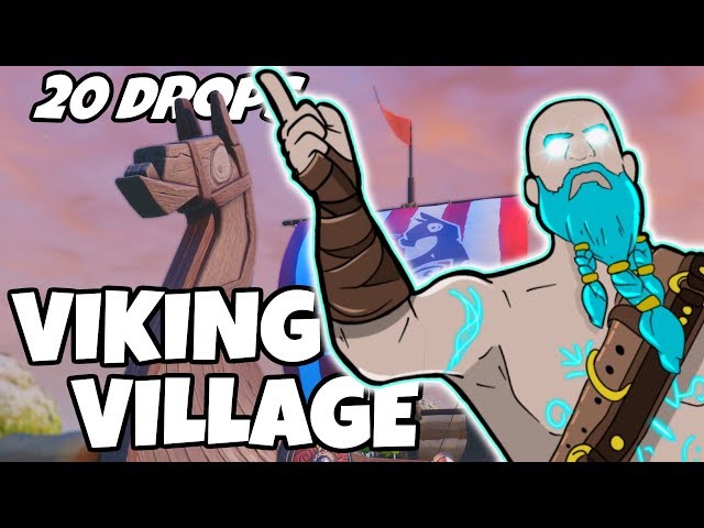 20 Drops - [Viking Village]
