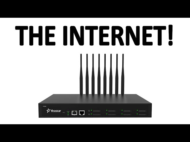 How does the Internet Work? Networks and addresses explained.