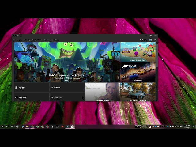 Copy A Windows Store App Link To Your Clipboard In Windows 10