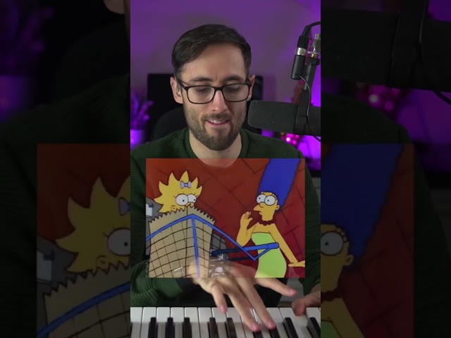 Can I Learn The Simpsons Theme BY EAR In 5 Minutes? (Part 2)