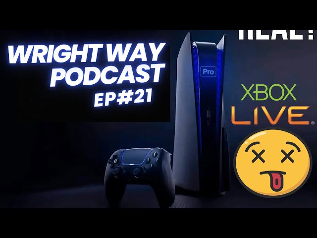 PS5 PRO IS REAL? XBOX LIVE IS DEAD!