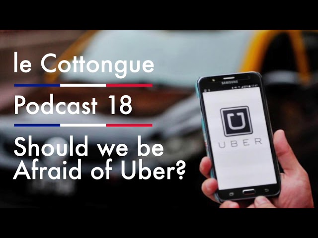 Should We be Afraid of Uber? - Intermediate French