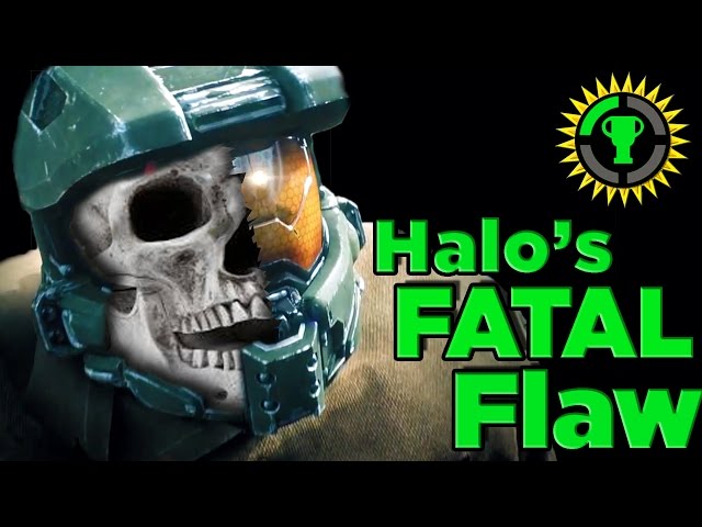 Game Theory: Halo Armor's FATAL Flaw!