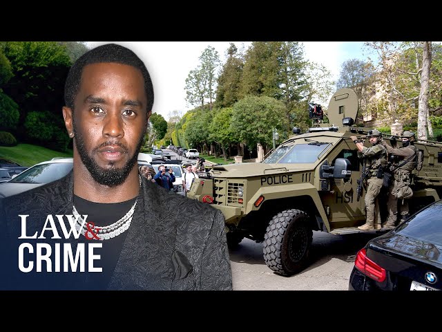 P. Diddy Trafficking Investigation: Breaking Down The Facts