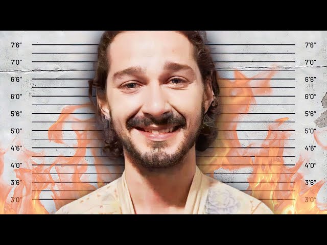 How Shia LaBeouf Ruined His Own Life