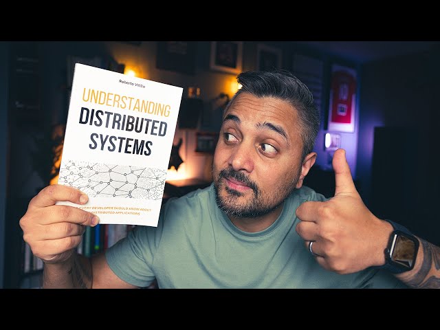 This should be your first distributed systems design book