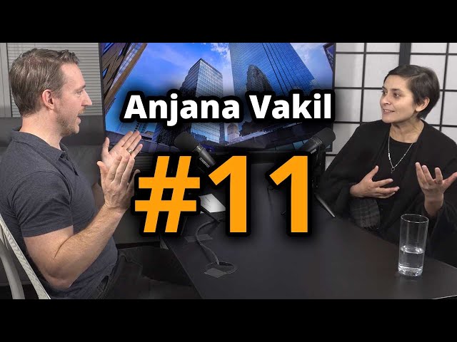 Anjana Vakil - Philosophy, Humanity and Computer Science | The Frontend Masters Podcast Ep.11