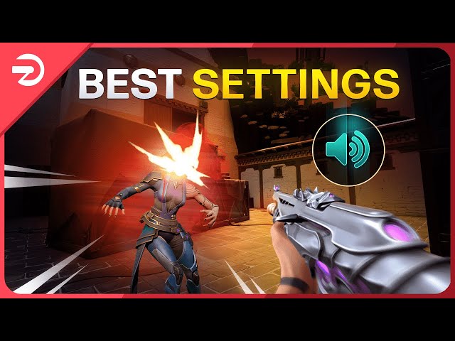 Change These 10 Settings to INSTANTLY Improve! - VALORANT