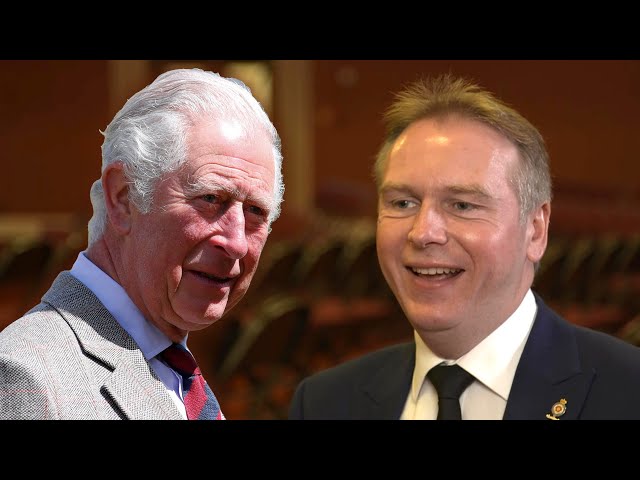 Royal Butler Denies King Charles Myths (Exclusive)