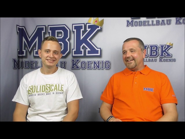 MBK meets ... #004 - Interview with Alexander Wegner (Solidscale)