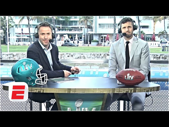 ESPN's Dan Orlovsky joins The Nat Coombs Show LIVE from Miami