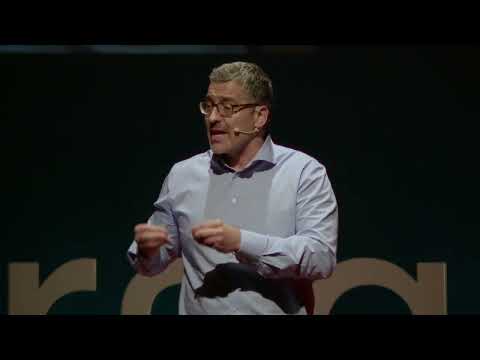 Blockchain y NFT, ¿pueden ayudar a salvar el planeta? | André Vanyi-Robin | TEDxTarragona