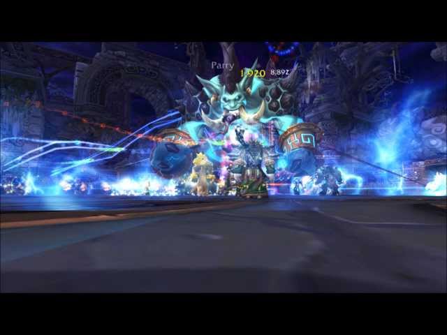 Throne Of Thunder Music Part 1 - Mists Of Pandaria
