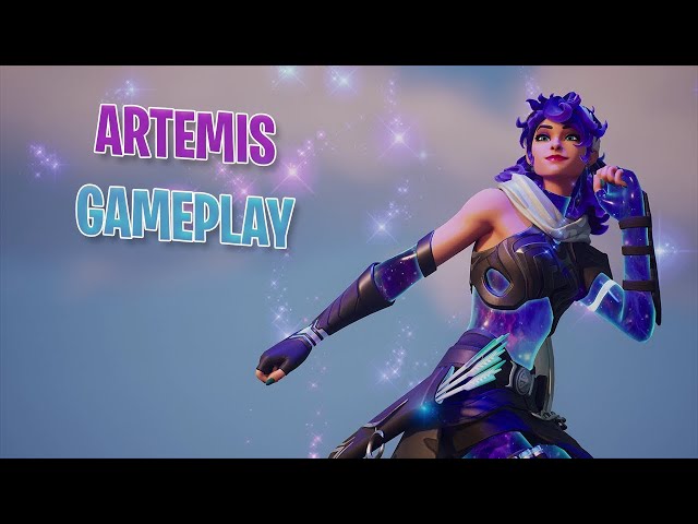 Fortnite Artemis Gameplay #fortnite #4k #fortniteclips #gaming