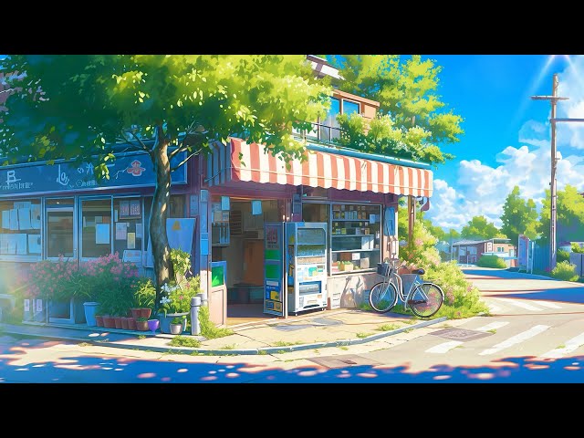 The Early Morning Sunlight ☀️ Lofi Spring Vibes ☀️ Morning Lofi Songs To Put You In A Better Mood
