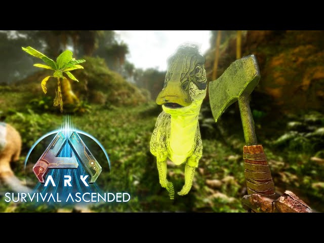 ARK: Survival Ascended 025 | Mit Schnarchi auf Tour| Gameplay Deutsch Staffel 1