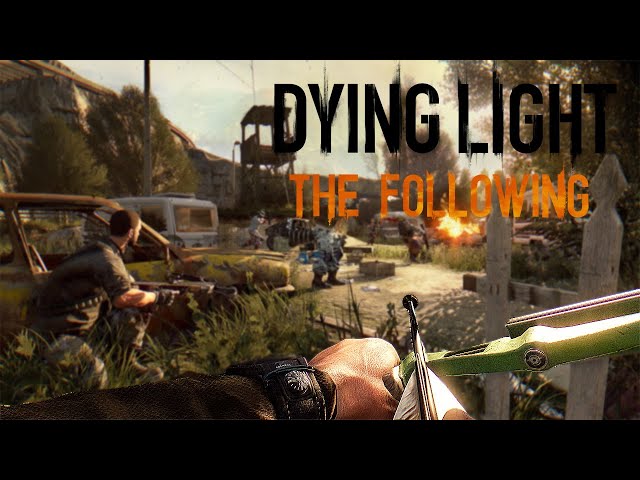 Dying Light Live Stream - Side Missions Are The Best - Part 7