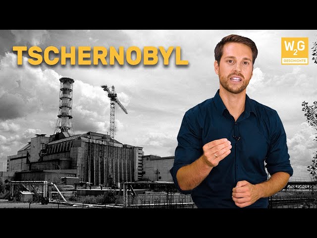 Tschernobyl - Die nukleare Katastrophe