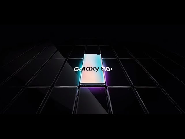 Galaxy S10  Unveiling