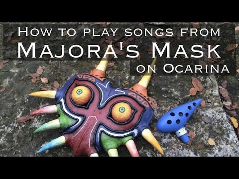 OcTalk! - Ocarina Info, Tutorials, and Music Theory