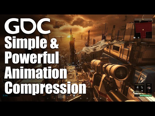 Simple and Powerful Animation Compression