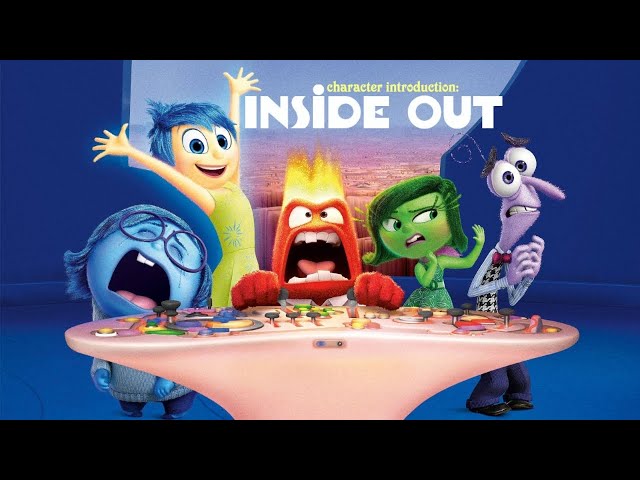 what is your emotional's name?💜💚💛❤️💙#insideout#introducing