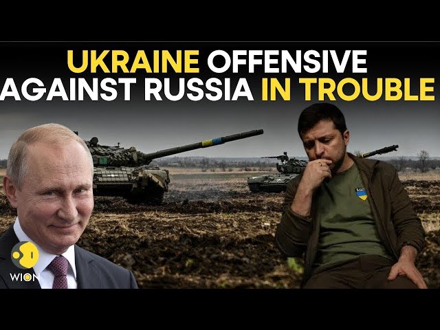 Russia-Ukraine war LIVE: Ukraine braces for Russia's summer offensive after aid from US | WION LIVE