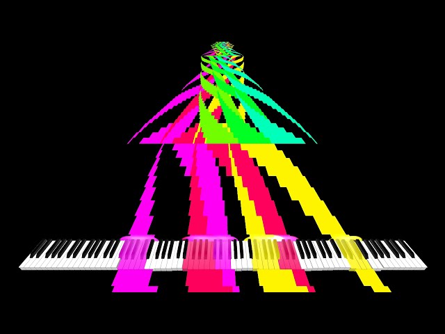 [Art MIDI] JM's Noise Challenge v6 Part 1 - 8.3 Million
