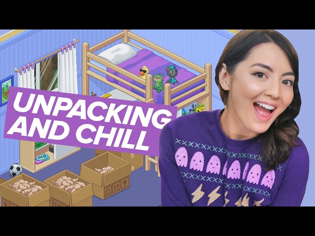 UNPACKING and Chill 📦 Jane Unpacks Stuff with Almost Zero Stress | PART 2
