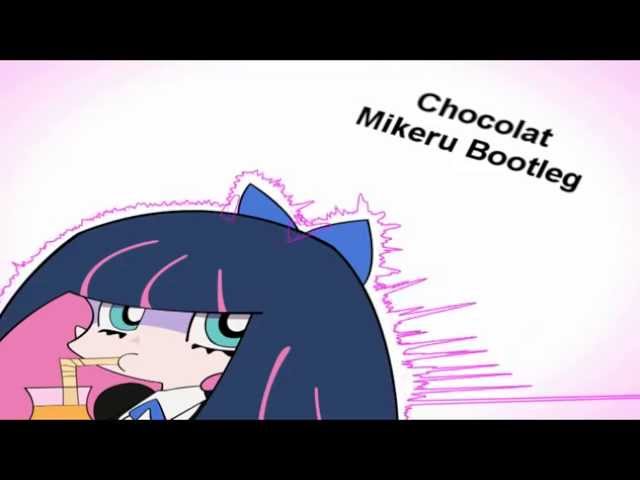 Panty and Stocking with Gaterbelt [Soundtrack] - Chocolat (Mikeru Bootleg)